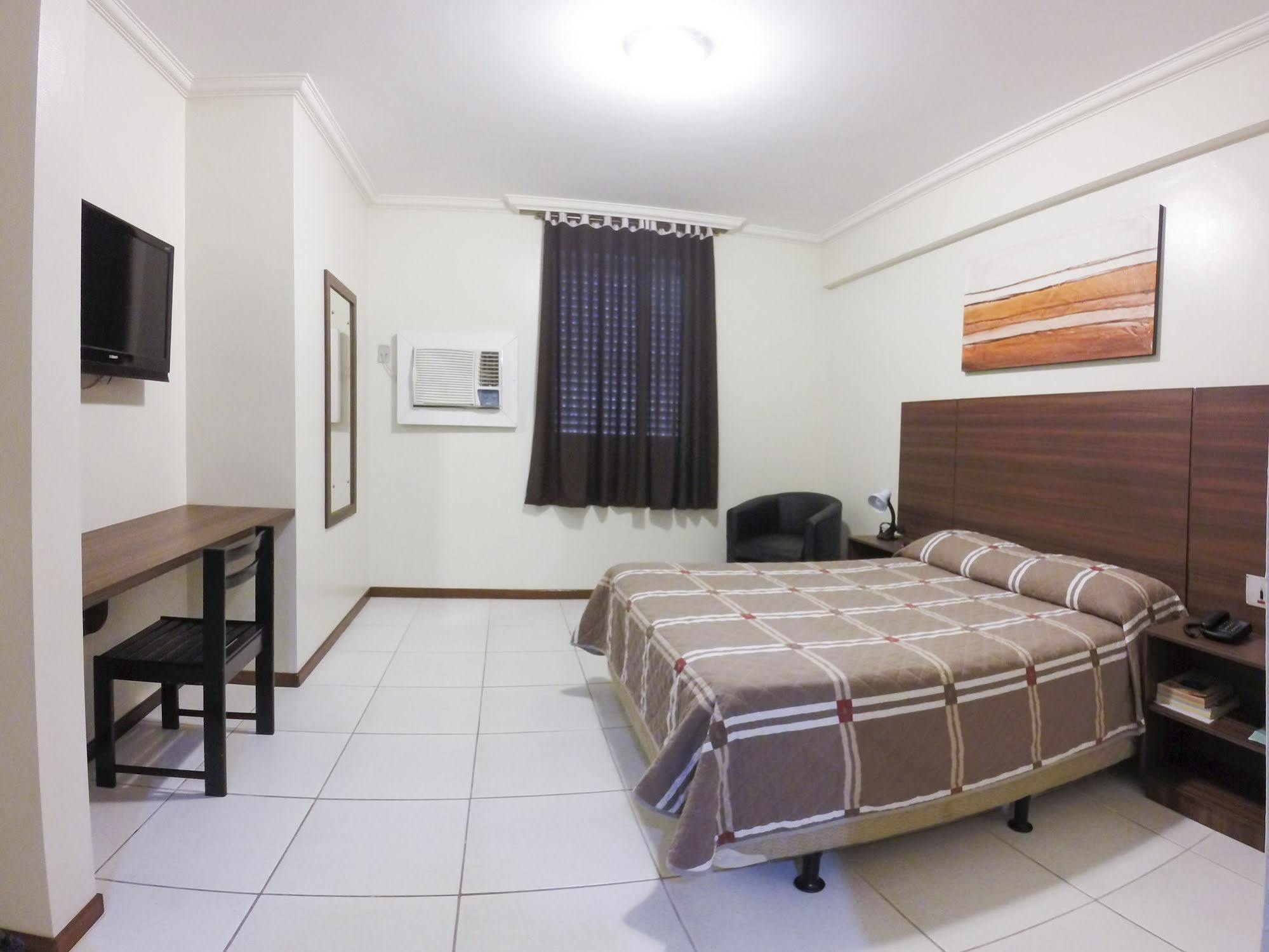 América Palace Hotel Uberlândia Exterior foto
